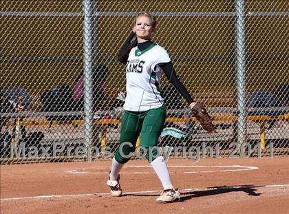 Thumbnail 2 in Marshall vs. Rancho (2011 Spring Jamboree) photogallery.