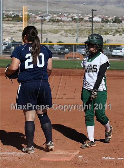 Thumbnail 1 in Marshall vs. Rancho (2011 Spring Jamboree) photogallery.