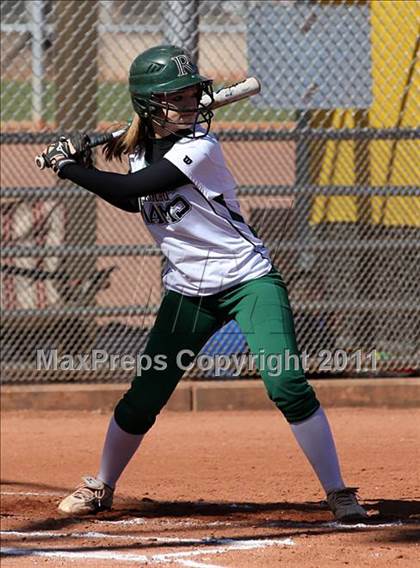 Thumbnail 2 in Marshall vs. Rancho (2011 Spring Jamboree) photogallery.