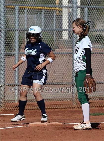 Thumbnail 1 in Marshall vs. Rancho (2011 Spring Jamboree) photogallery.