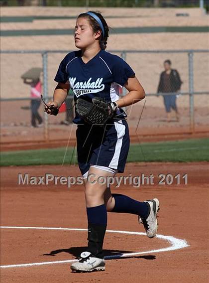 Thumbnail 3 in Marshall vs. Rancho (2011 Spring Jamboree) photogallery.