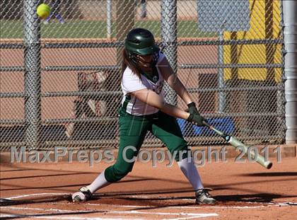 Thumbnail 2 in Marshall vs. Rancho (2011 Spring Jamboree) photogallery.