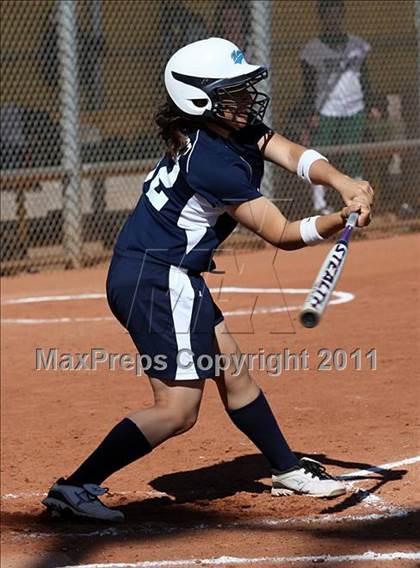 Thumbnail 2 in Marshall vs. Rancho (2011 Spring Jamboree) photogallery.