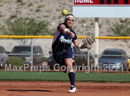 Thumbnail 3 in Marshall vs. Rancho (2011 Spring Jamboree) photogallery.