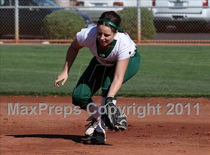 Thumbnail 2 in Marshall vs. Rancho (2011 Spring Jamboree) photogallery.