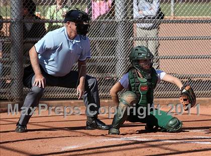 Thumbnail 1 in Marshall vs. Rancho (2011 Spring Jamboree) photogallery.