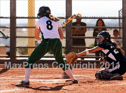 Thumbnail 2 in Marshall vs. Rancho (2011 Spring Jamboree) photogallery.