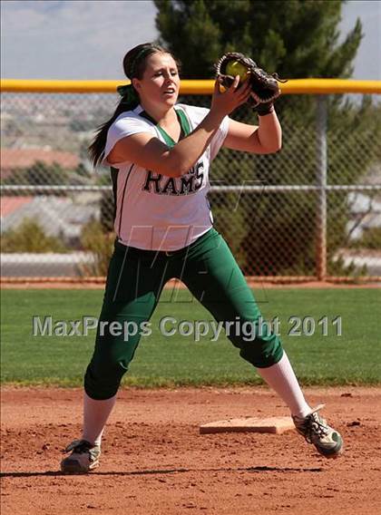 Thumbnail 2 in Marshall vs. Rancho (2011 Spring Jamboree) photogallery.