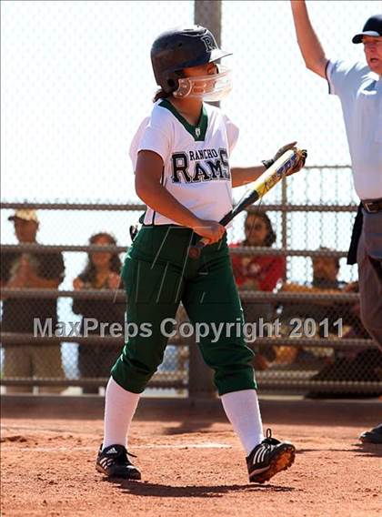 Thumbnail 3 in Marshall vs. Rancho (2011 Spring Jamboree) photogallery.
