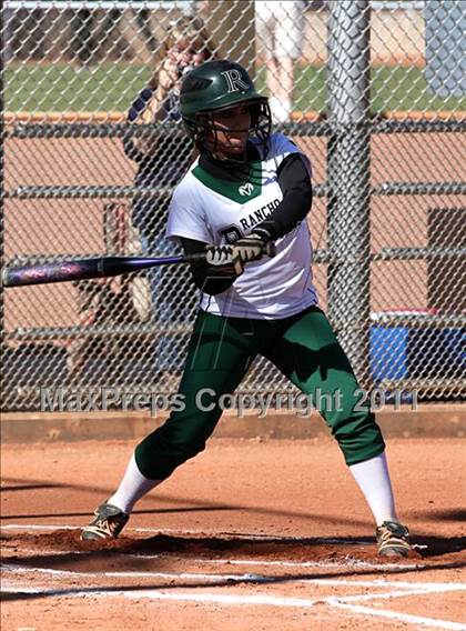 Thumbnail 2 in Marshall vs. Rancho (2011 Spring Jamboree) photogallery.