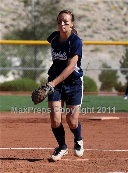 Thumbnail 1 in Marshall vs. Rancho (2011 Spring Jamboree) photogallery.