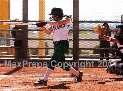Thumbnail 1 in Marshall vs. Rancho (2011 Spring Jamboree) photogallery.