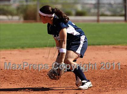 Thumbnail 3 in Marshall vs. Rancho (2011 Spring Jamboree) photogallery.