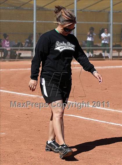 Thumbnail 1 in Marshall vs. Rancho (2011 Spring Jamboree) photogallery.