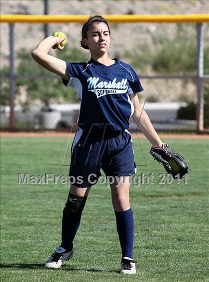Thumbnail 3 in Marshall vs. Rancho (2011 Spring Jamboree) photogallery.