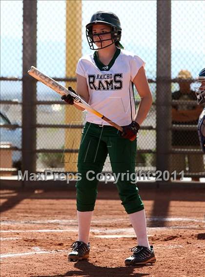 Thumbnail 3 in Marshall vs. Rancho (2011 Spring Jamboree) photogallery.