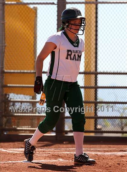 Thumbnail 1 in Marshall vs. Rancho (2011 Spring Jamboree) photogallery.