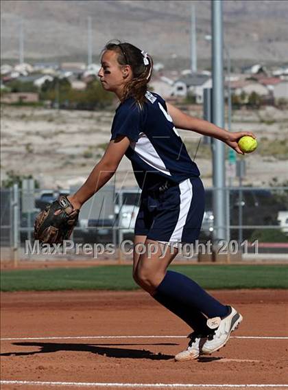 Thumbnail 2 in Marshall vs. Rancho (2011 Spring Jamboree) photogallery.