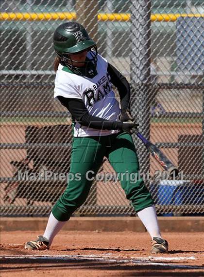 Thumbnail 2 in Marshall vs. Rancho (2011 Spring Jamboree) photogallery.