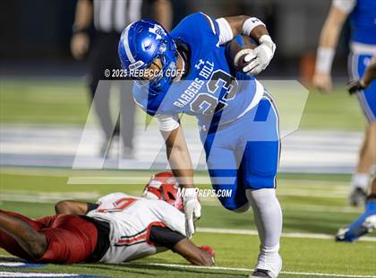 Thumbnail 1 in Waltrip @ Barbers Hill (UIL 5A D1 Football BiDistrict) photogallery.