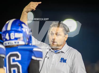 Thumbnail 3 in Waltrip @ Barbers Hill (UIL 5A D1 Football BiDistrict) photogallery.