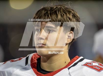 Thumbnail 2 in Waltrip @ Barbers Hill (UIL 5A D1 Football BiDistrict) photogallery.
