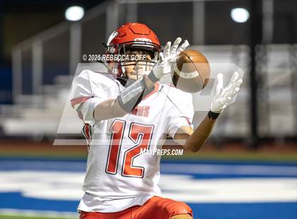 Thumbnail 1 in Waltrip @ Barbers Hill (UIL 5A D1 Football BiDistrict) photogallery.