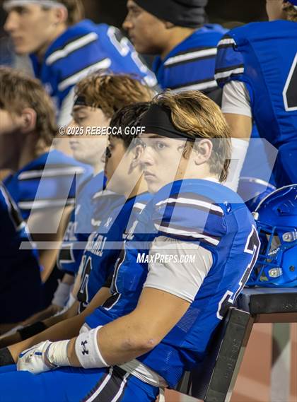 Thumbnail 1 in Waltrip @ Barbers Hill (UIL 5A D1 Football BiDistrict) photogallery.