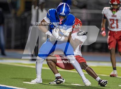 Thumbnail 1 in Waltrip @ Barbers Hill (UIL 5A D1 Football BiDistrict) photogallery.
