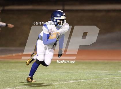 Thumbnail 2 in Middletown vs. Conwell-Egan Catholic (PIAA 3A Quarterfinal) photogallery.