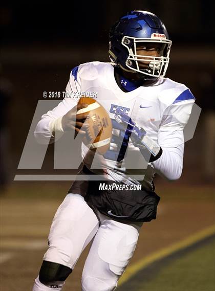 Thumbnail 1 in Middletown vs. Conwell-Egan Catholic (PIAA 3A Quarterfinal) photogallery.