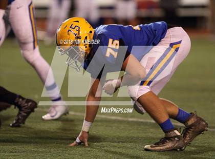 Thumbnail 3 in Middletown vs. Conwell-Egan Catholic (PIAA 3A Quarterfinal) photogallery.