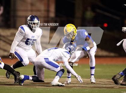 Thumbnail 3 in Middletown vs. Conwell-Egan Catholic (PIAA 3A Quarterfinal) photogallery.