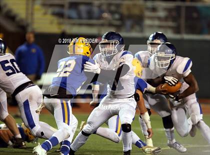 Thumbnail 3 in Middletown vs. Conwell-Egan Catholic (PIAA 3A Quarterfinal) photogallery.