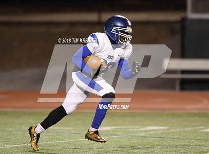 Thumbnail 3 in Middletown vs. Conwell-Egan Catholic (PIAA 3A Quarterfinal) photogallery.