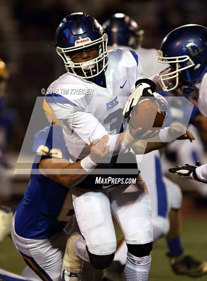 Thumbnail 3 in Middletown vs. Conwell-Egan Catholic (PIAA 3A Quarterfinal) photogallery.