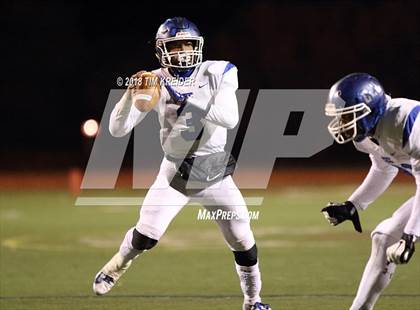 Thumbnail 3 in Middletown vs. Conwell-Egan Catholic (PIAA 3A Quarterfinal) photogallery.
