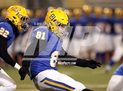 Thumbnail 2 in Middletown vs. Conwell-Egan Catholic (PIAA 3A Quarterfinal) photogallery.