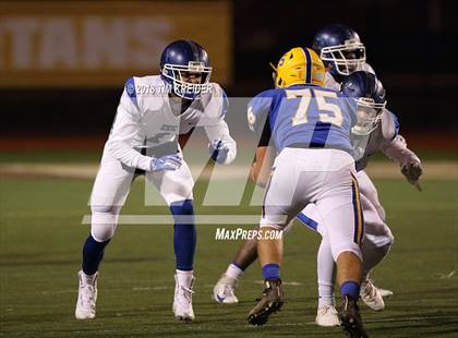 Thumbnail 1 in Middletown vs. Conwell-Egan Catholic (PIAA 3A Quarterfinal) photogallery.