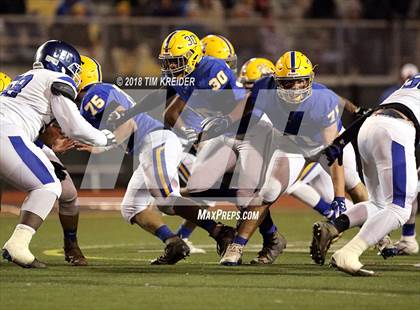 Thumbnail 1 in Middletown vs. Conwell-Egan Catholic (PIAA 3A Quarterfinal) photogallery.