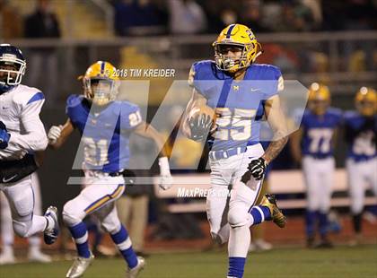 Thumbnail 1 in Middletown vs. Conwell-Egan Catholic (PIAA 3A Quarterfinal) photogallery.