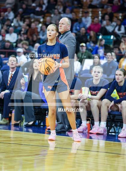 Thumbnail 2 in Legend @ Valor Christian (CHSAA 6A Great 8) photogallery.