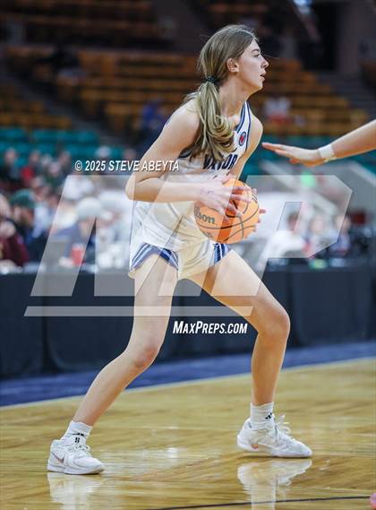 Thumbnail 1 in Legend @ Valor Christian (CHSAA 6A Great 8) photogallery.