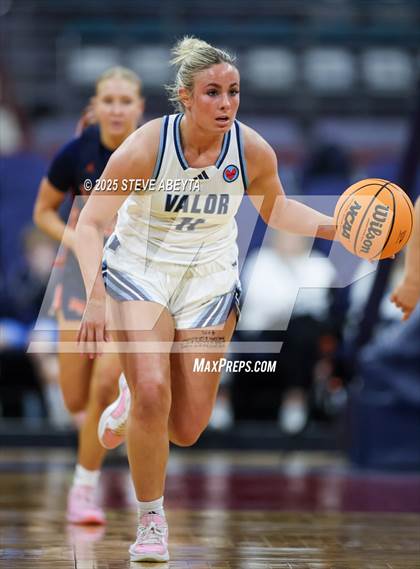 Thumbnail 1 in Legend @ Valor Christian (CHSAA 6A Great 8) photogallery.