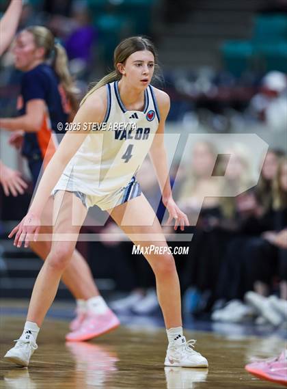 Thumbnail 2 in Legend @ Valor Christian (CHSAA 6A Great 8) photogallery.