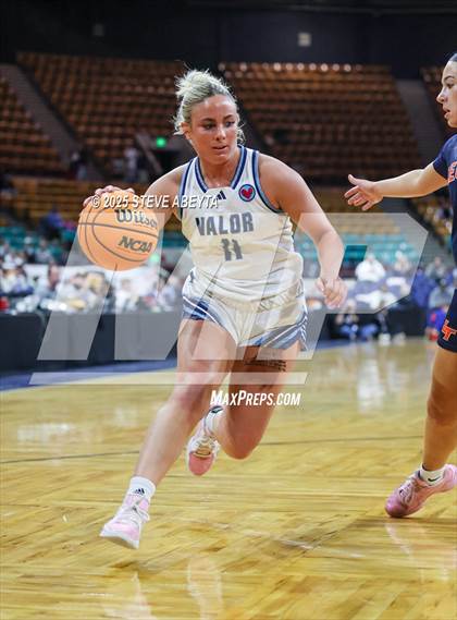 Thumbnail 3 in Legend @ Valor Christian (CHSAA 6A Great 8) photogallery.
