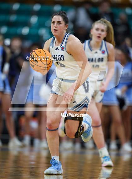 Thumbnail 3 in Legend @ Valor Christian (CHSAA 6A Great 8) photogallery.