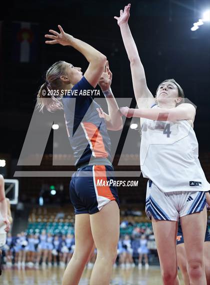 Thumbnail 1 in Legend @ Valor Christian (CHSAA 6A Great 8) photogallery.