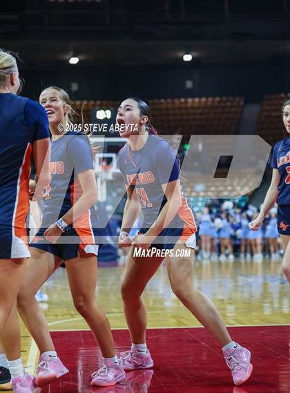 Thumbnail 3 in Legend @ Valor Christian (CHSAA 6A Great 8) photogallery.