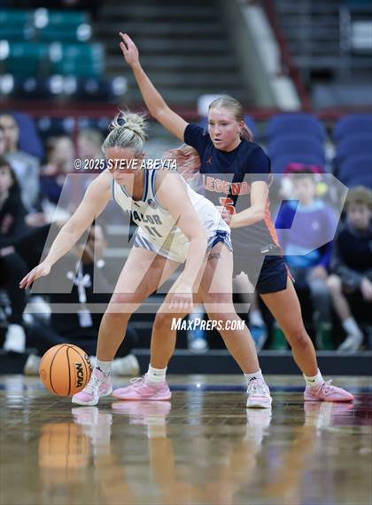 Thumbnail 2 in Legend @ Valor Christian (CHSAA 6A Great 8) photogallery.